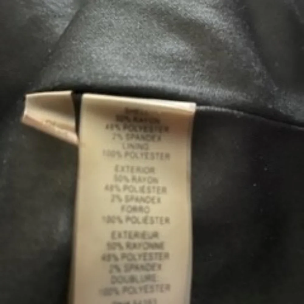 Calvin Klein Plus Size Jacket / Blazer Size 3x - Picture 5 of 6